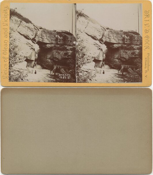 Rock City Rock Formations