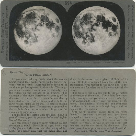 The Full Moon