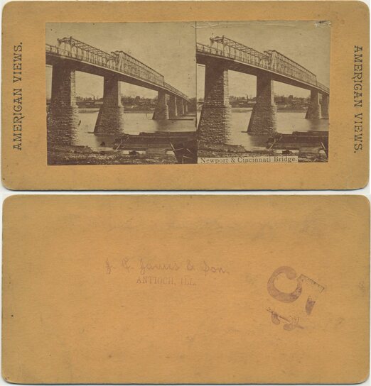 Newport & Cincinnati Bridge
