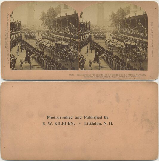 Royal Coronation Procession
