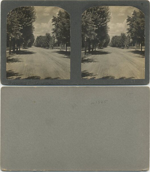 Sycamore Street, Columbus