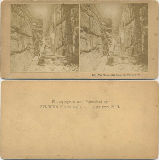 The Flume, Franconia Notch