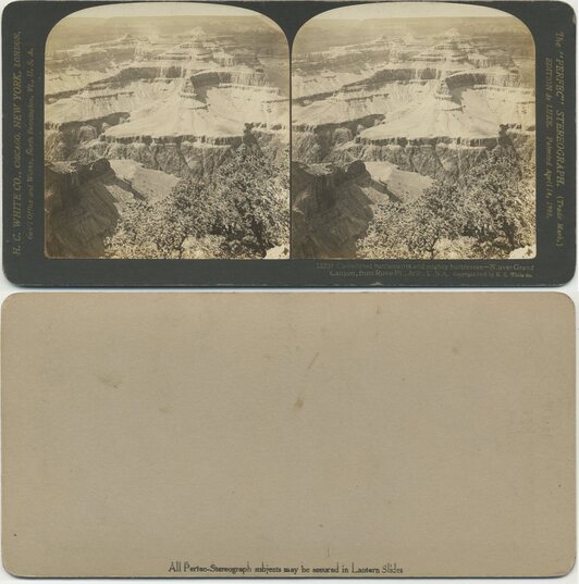 Grand Canyon from Rowe Point
