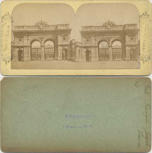 Francis Joseph Gate