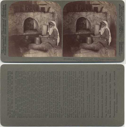 Samaritan Woman at Jacob's Well