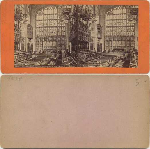 St. George's Chapel Queen's Galleries