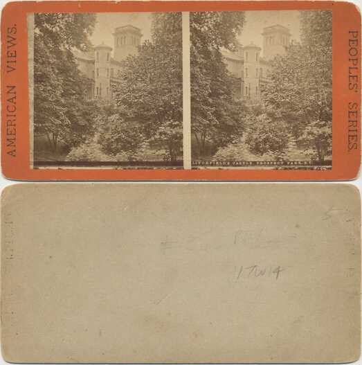 Litchfield's Castle, Prospect Park