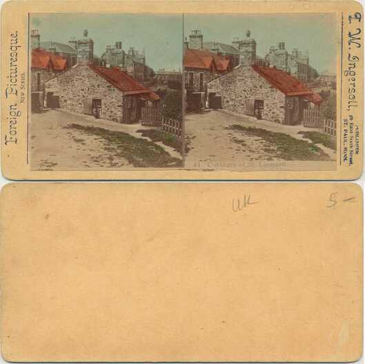 Cottages at St. Leonard