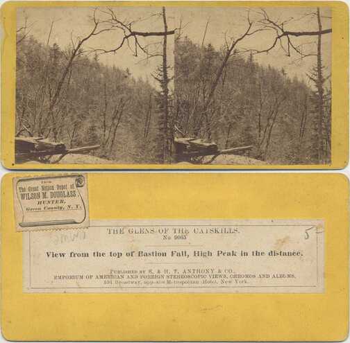 Catskill Mountain Scenery