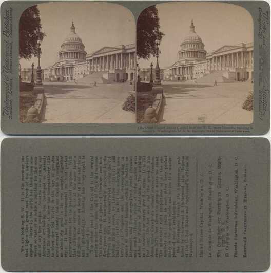 United States Capitol Building