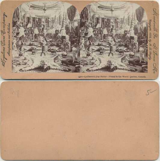 LaLiberte's Fur Parlor