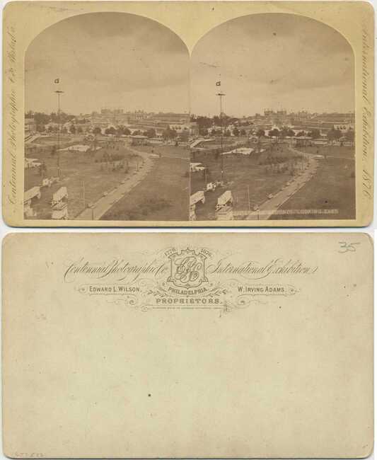 Centennial Exhibition Grounds