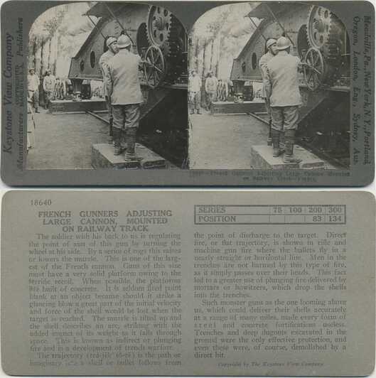 French Gunners Adjusting Large Cannon