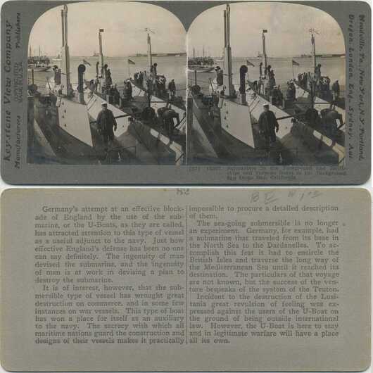 Submarines and Battleships in Bay
