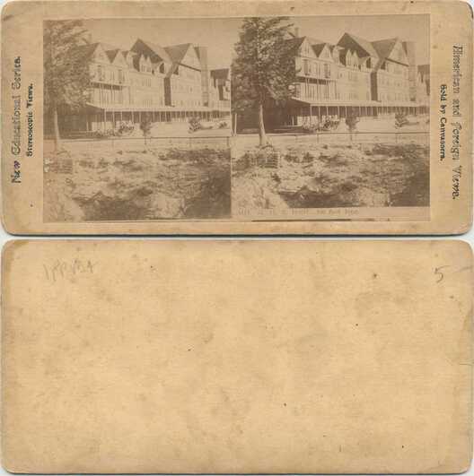 Long Hotel Building