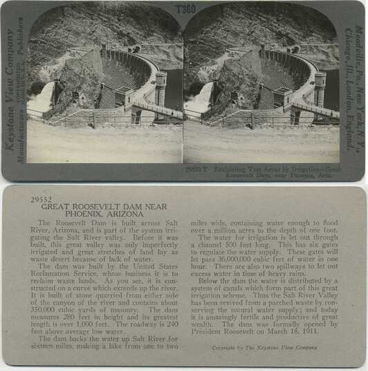 Great Roosevelt Dam