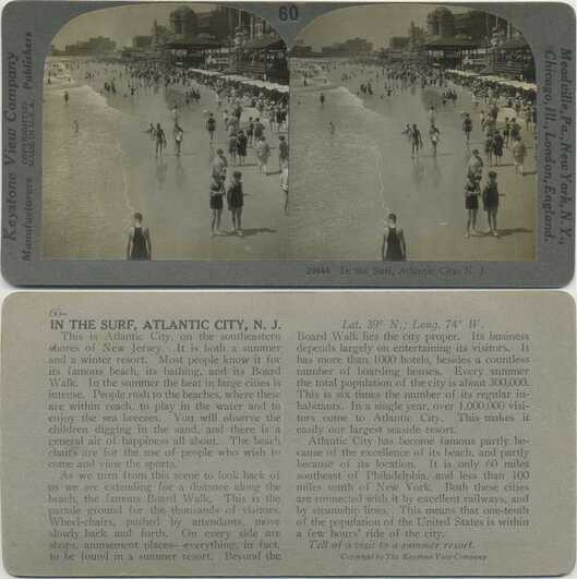 People in the Surf