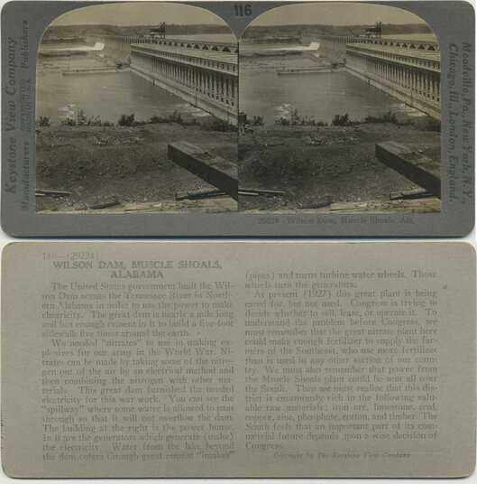 Wilson Dam