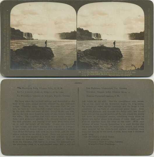 Horseshoe Falls, Niagara