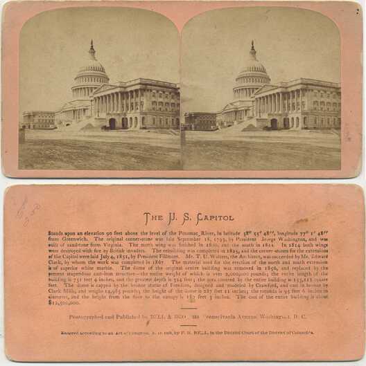 U.S. Capitol Building