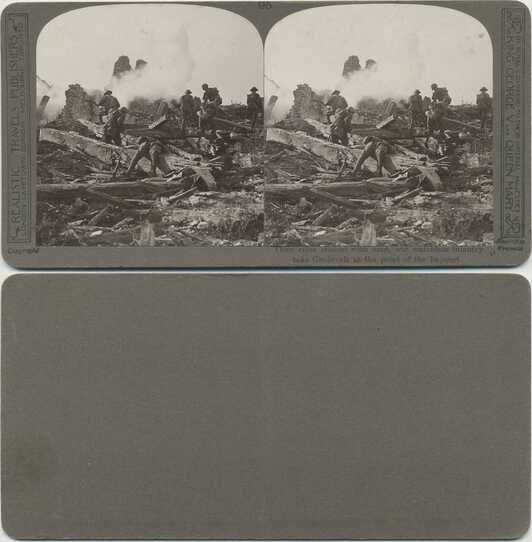 Infantry Attack on Gheluvelt