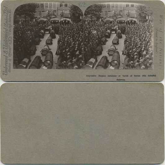 Burial of War Heroes
