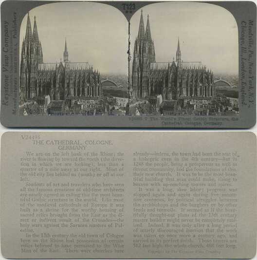 Cologne Cathedral, Germany