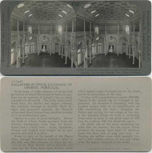 Ornate Ballroom Interior