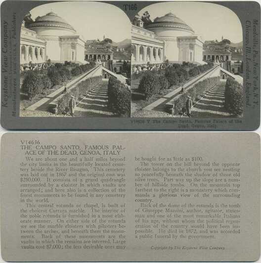 Campo Santo, Palace of the Dead