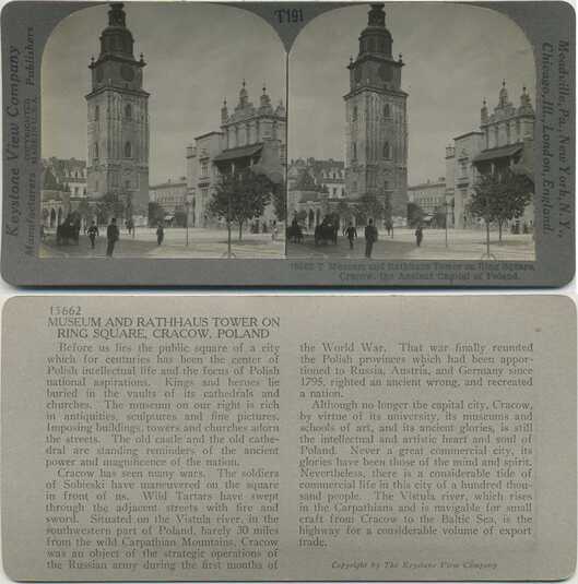 Museum and Rathaus Tower on Square