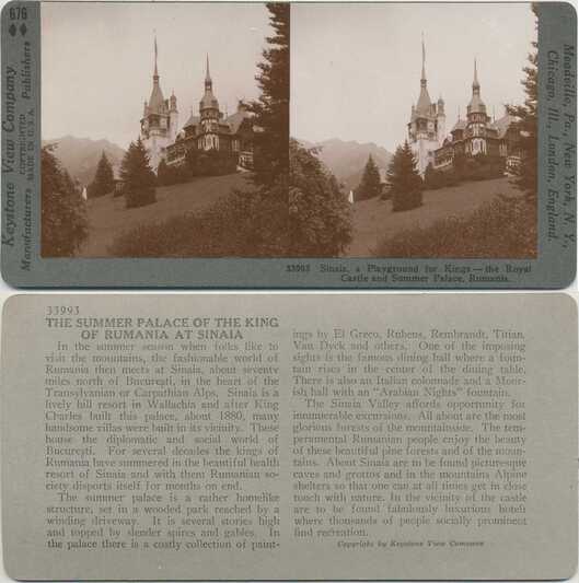 Royal Castle and Summer Palace