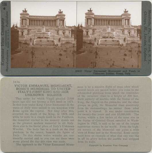 Victor Emmanuel Monument