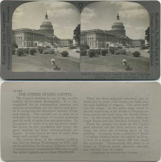 United States Capitol Building
