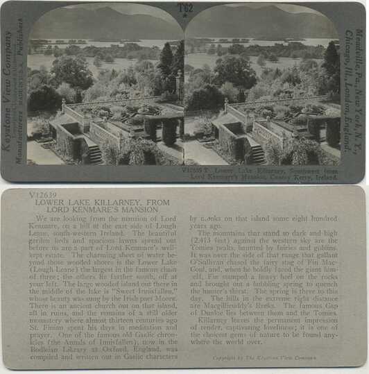 Lake Killarney & Mansion Gardens