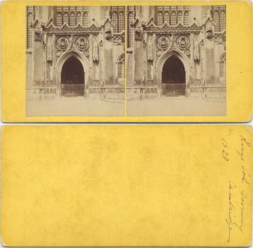 King's College Gateway