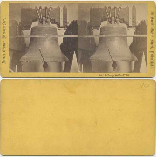 Old Liberty Bell