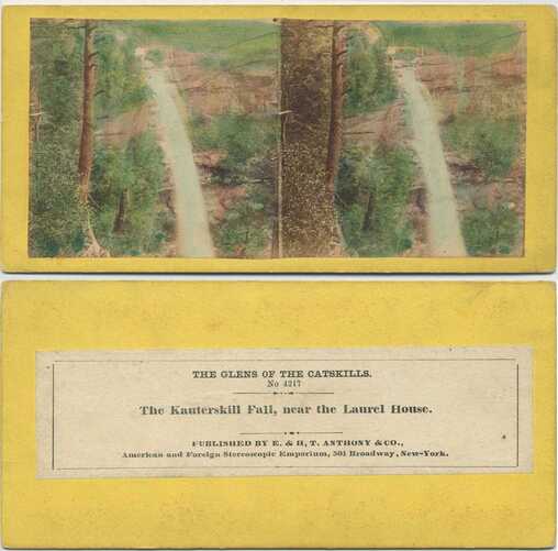 Kauterskill Fall, Catskills