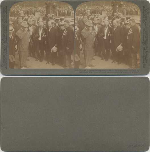 William J. Bryan's Return Greeting