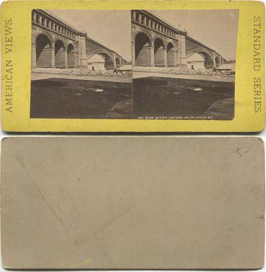 Mississippi River Bridge
