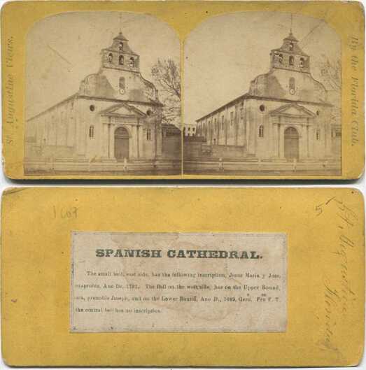 Spanish Cathedral