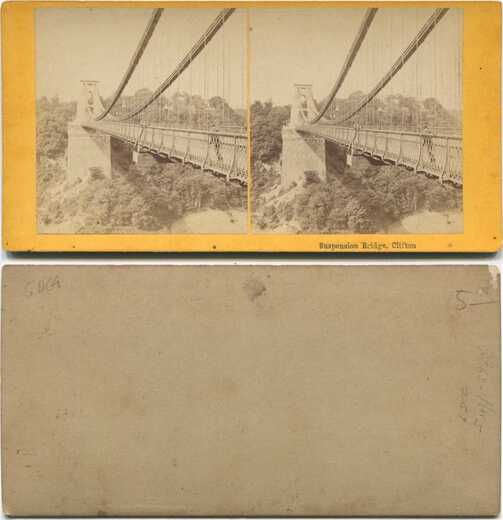 Clifton Suspension Bridge
