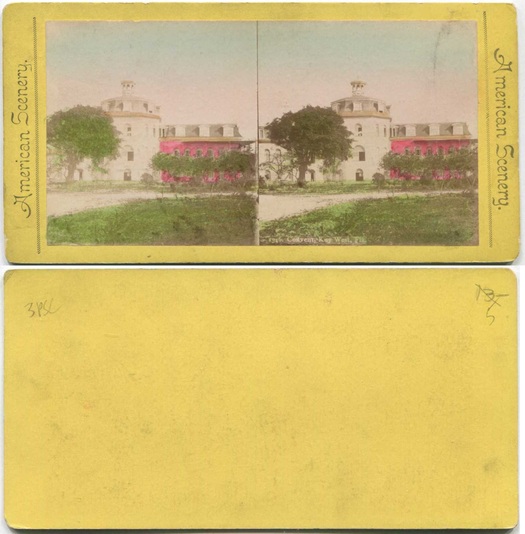 Convent Building and Grounds