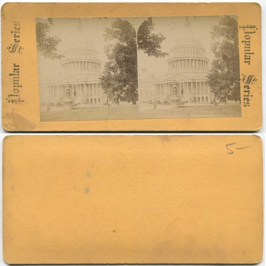 United States Capitol Building