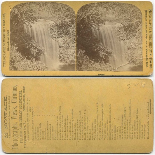 Minnehaha Falls