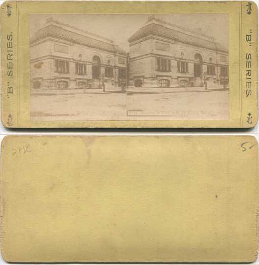 Museum of Fine Arts Building