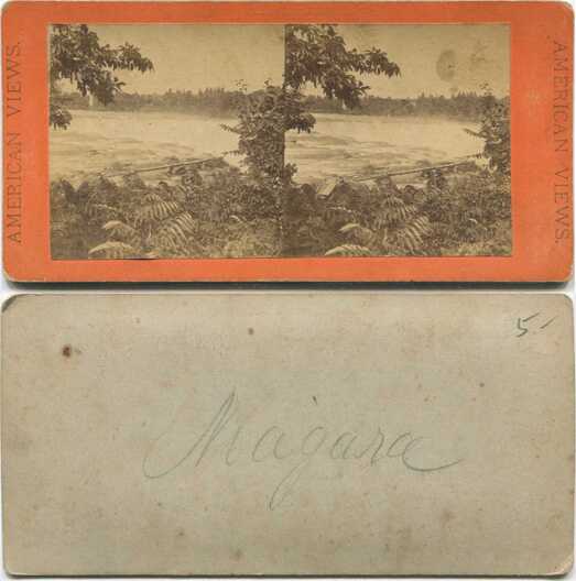 Niagara River Rapids