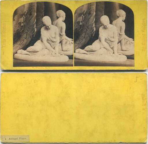 Astragal Player Statues