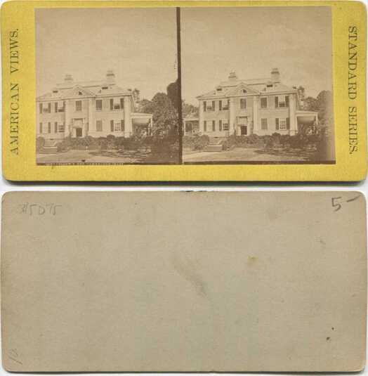 Longfellow's Residence