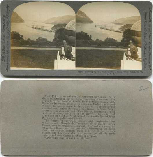 Hudson River View from West Point