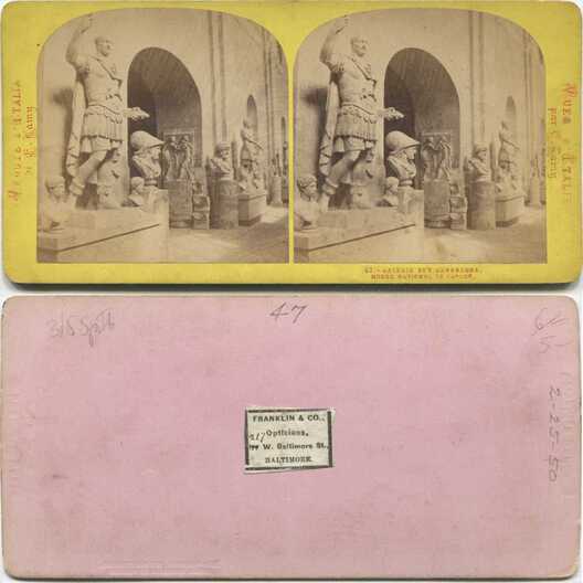 Gallery of Roman Emperors